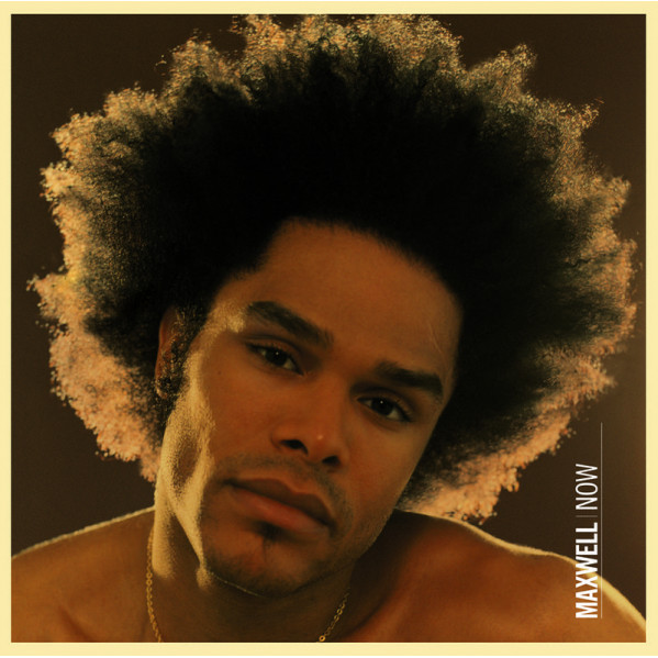Now (Vinyl Brown + Libretto 12 Pagine) (Black Friday 2021) - Maxwell - LP