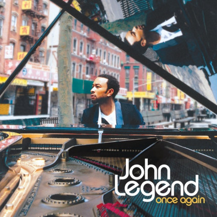 Once Again (Black Friday 2021) - Legend John - LP