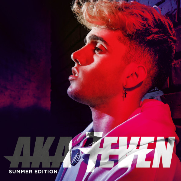 Aka 7Even Summer Edition - Aka 7Even - CD