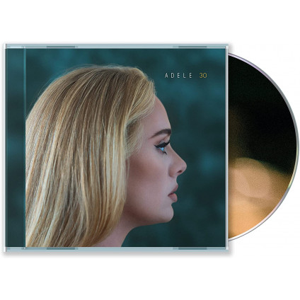30 - Adele - CD