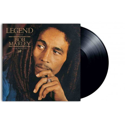 Legend The Best Of - Marley Bob - LP
