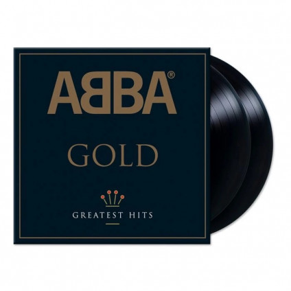 Gold - Abba - LP