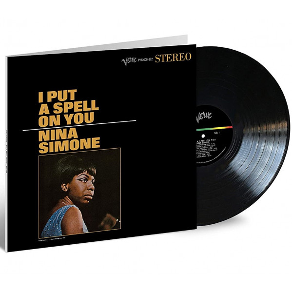 I Put A Spell On You - Simone Nina - LP