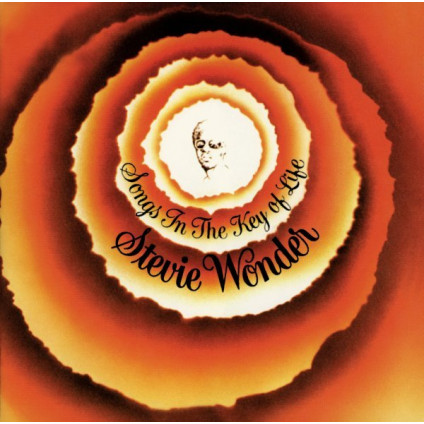 Songs In The Key Of Life - Wonder Stevie - CD