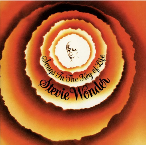 Songs In The Key Of Life - Wonder Stevie - CD