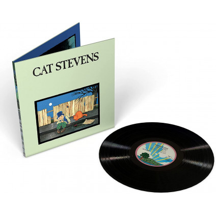 Teaser And The Firecat - Stevens Cat - LP