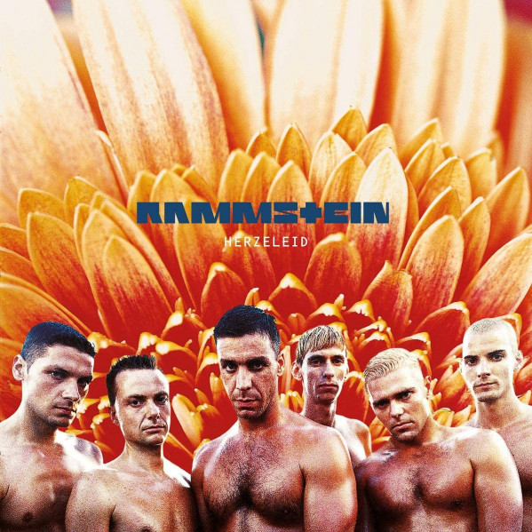 Herzeleid (Standard Remastered Digipack) - Rammstein - CD