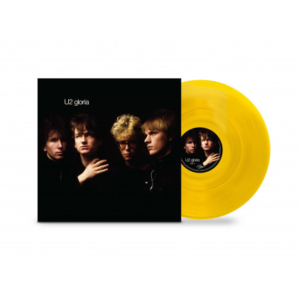 Gloria (Vinyl Yellow Transparent Limited Edt.) (Black Friday 2021) - U2 - 45