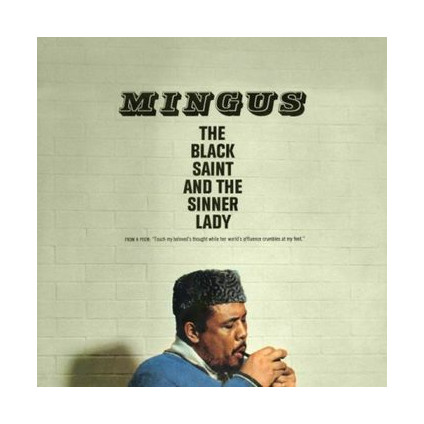 The Black Saint And The Sinner Lady (180 Gr.) - Mingus Charles - LP
