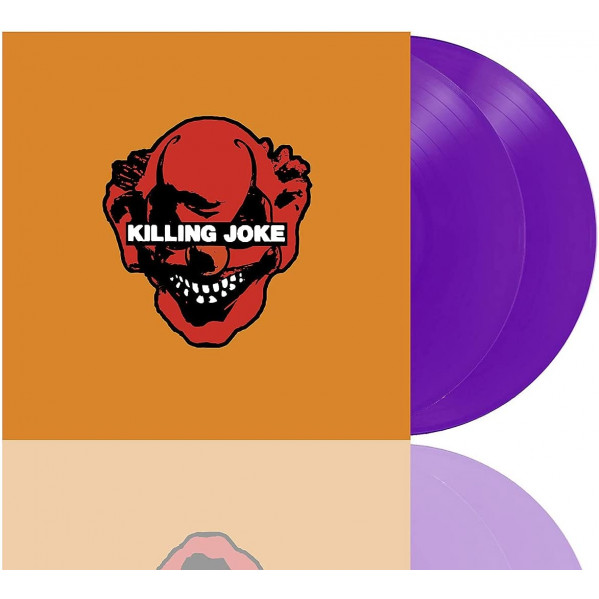 Killing Joke 2003 Colour - Killing Joke - LP