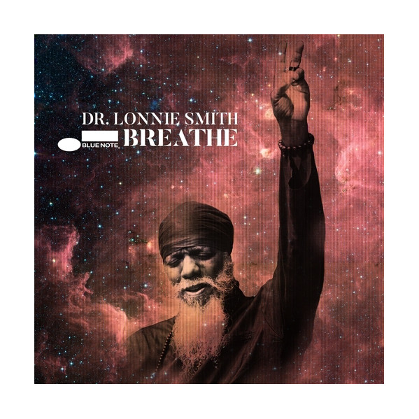 Breathe - Smith Lonnie - LP