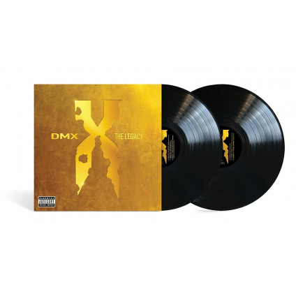 The Legacy (Vinyl Black) - Dmx - LP