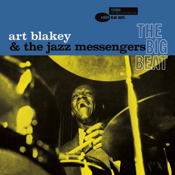 The Big Beat (180 Gr.) - Blakey Art - LP