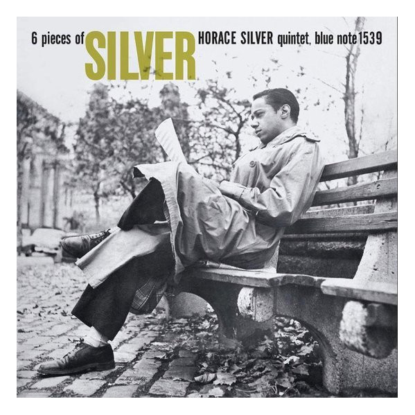 6 Pieces Of Silver (180 Gr.) - Silver Horace - LP