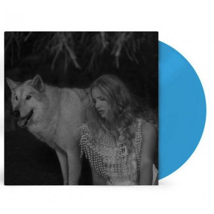 Chemtrails Over The Country(Vinyl Blue Cobalto Limited Edt.) (Black Friday 2021) - Del Rey Lana - LP