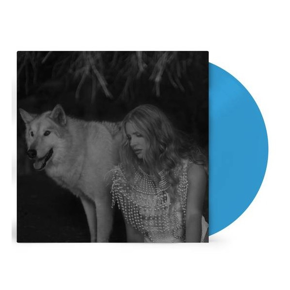 Chemtrails Over The Country(Vinyl Blue Cobalto Limited Edt.) (Black Friday 2021) - Del Rey Lana - LP