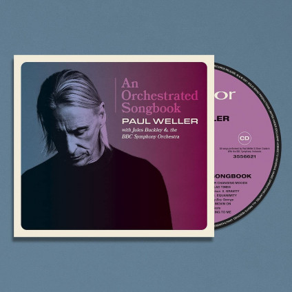 An Orchestrated Songbook - Weller Paul( Con Jules Buckley & La Bbc Symphony Orchestra) - CD