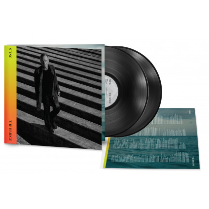 The Bridge - Sting - LP