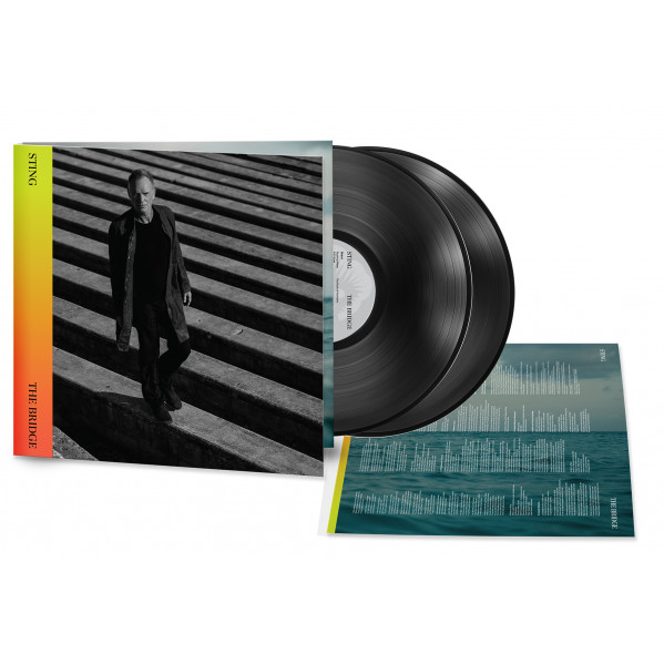 The Bridge - Sting - LP