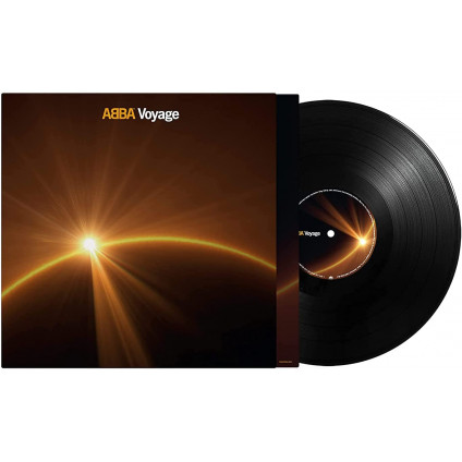 Voyage (Vinyl Standard) - Abba - LP