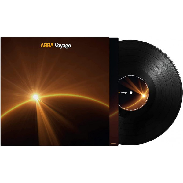 Voyage (Vinyl Standard) - Abba - LP