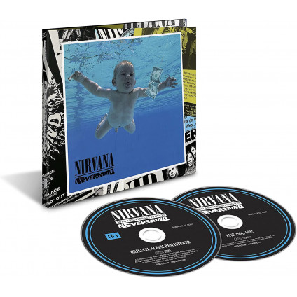 Nevermind 30Th Anniversary - Nirvana - CD