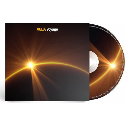 Voyage - Abba - CD