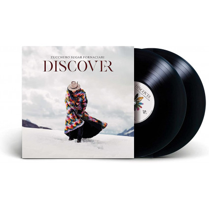 Discover - Zucchero Sugar Fornaciari - LP