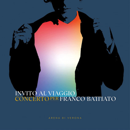 Invito Al Viaggio Concerto Per Franco Battiato (Arena Di Verona) - Compilation - CD