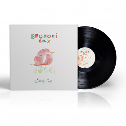 Baby Cip! (Lp) - Brunori Sas - LP