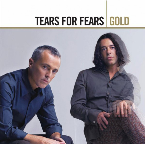 Gold - Tears For Fears - CD