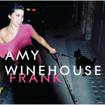 Frank - Winehouse Amy - CD