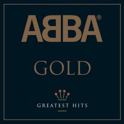 Abba Gold Their Greatest Hits - Abba - CD