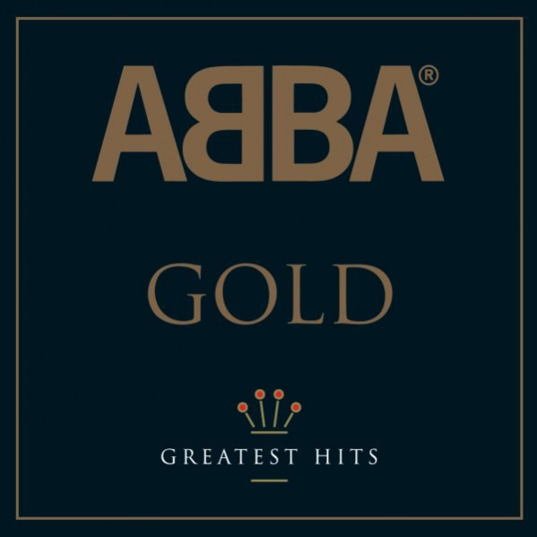 Abba Gold Their Greatest Hits - Abba - CD