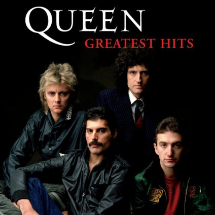 Greatest Hits I - Queen - CD