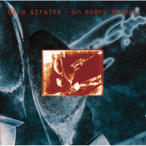 The Studio Albums 1978 - 1991 - Dire Straits - LP