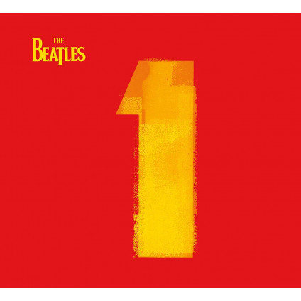 1 (Remastered) - Beatles The - CD