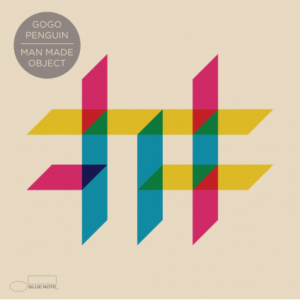 Man Made Object - GoGo Penguin - CD