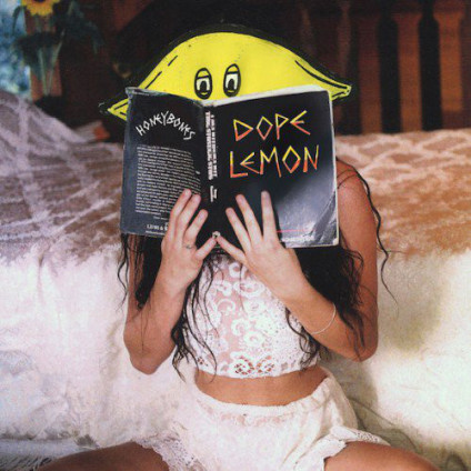 Honey Bones - Lemon Dope - LP