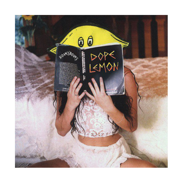 Honey Bones - Lemon Dope - LP