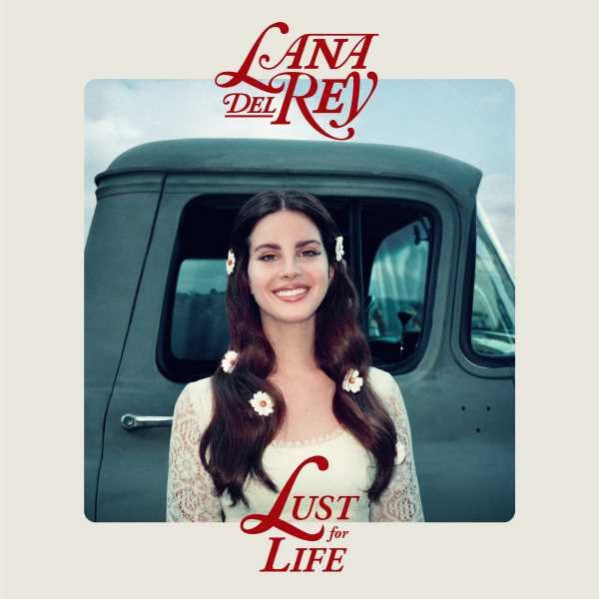 Lust For Life - Del Rey Lana - LP