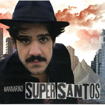 Supersantos - Mannarino - LP