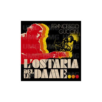 L'Ostaria Delle Dame... - Guccini Francesco - CD