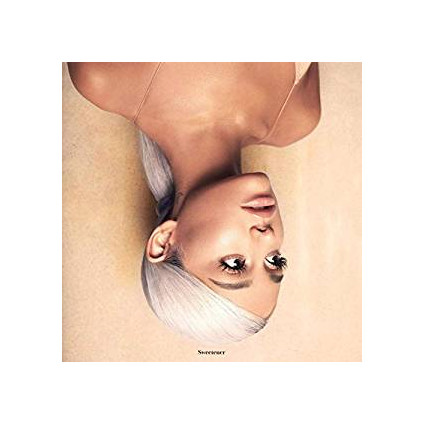 Sweetener - Grande Ariana - LP