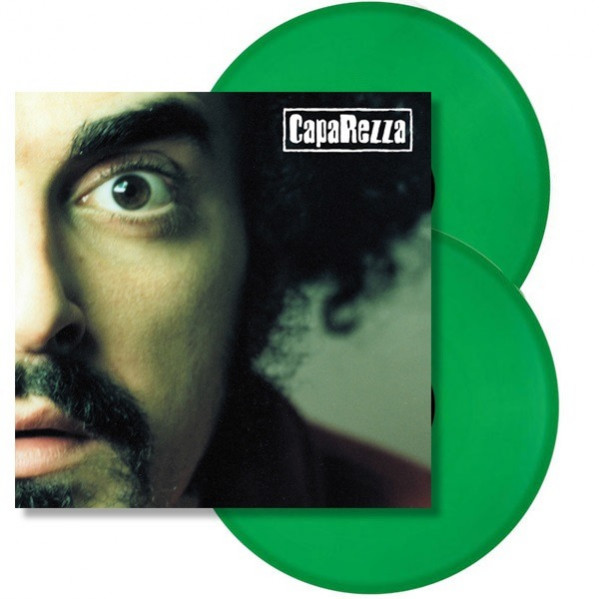 Verita' Supposte (180 Gr.Vinile Verde) - Caparezza - LP