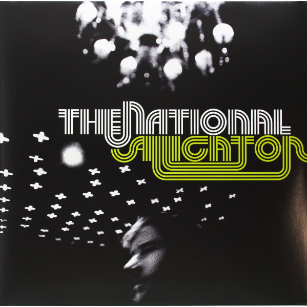 Alligator - National - LP