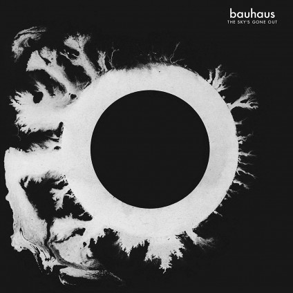 The Sky'S Gone Out (Vinyl Violet) - Bauhaus - LP