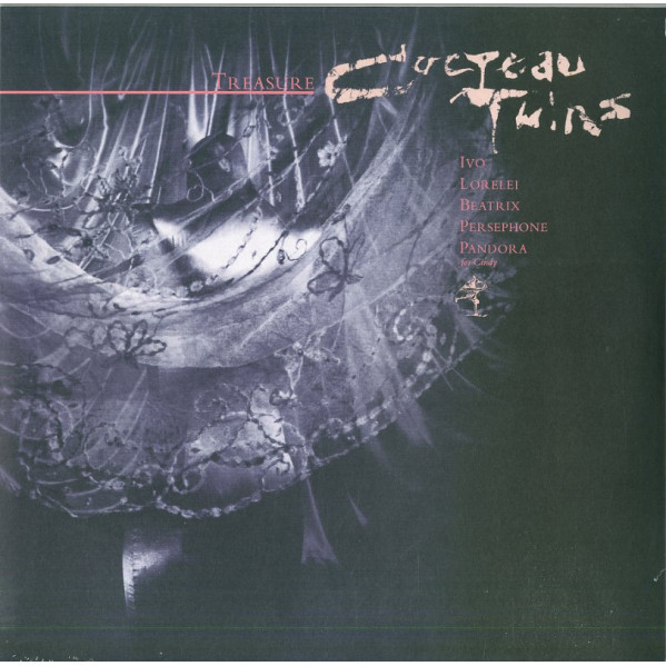 Treasure - Cocteau Twins - LP