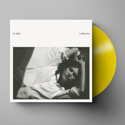 Leftovers (Vinyl Opaque Yellow) - Le Ren - LP