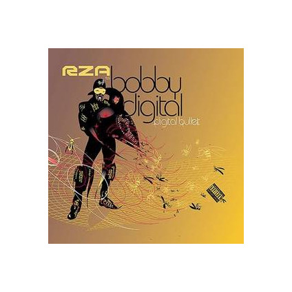 Digital Bullet (Vinyl Clear Yellow) - Rza As Bobby Digital - LP